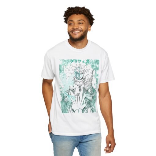 Regular Tee [Front Print] - Berserk - Griffith Green