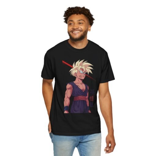Regular Tee [Front Print] - DBZ - Gohan - Image 12