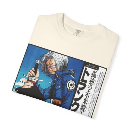 Regular Tee [Front Print] - DBZ - Trunks - Image 11