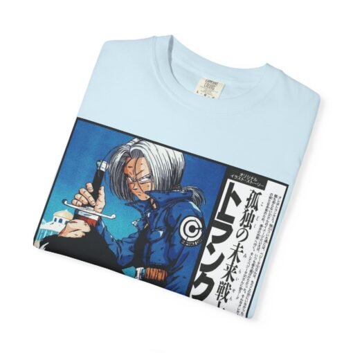 Regular Tee [Front Print] - DBZ - Trunks - Image 15