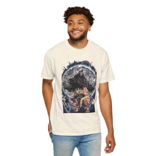 Regular Tee [Front Print] - DBZ - Oozaru - Image 9