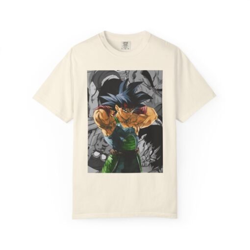 Regular Tee [Front Print] - DBZ - Baddack - Image 9