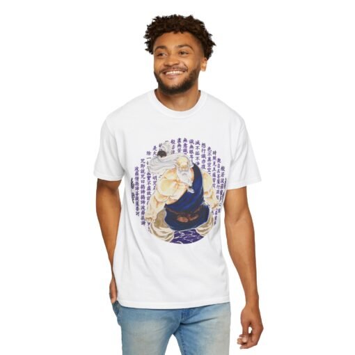 Regular Tee [Front Print] - Street Fighter - Gouken - Image 8