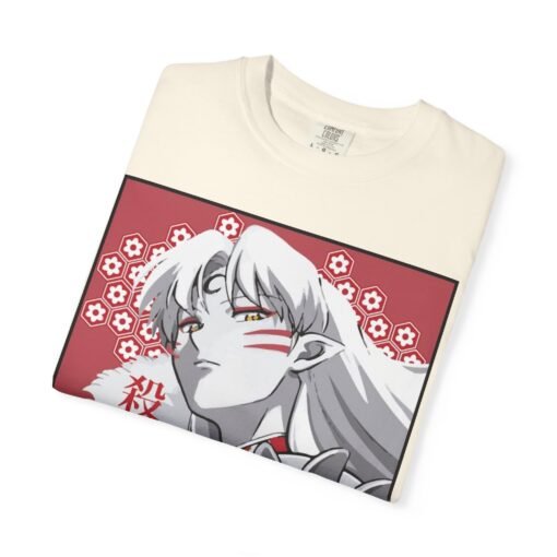 Regular Tee [Front Print] - Inuyasha - Sesshomaru - Image 8