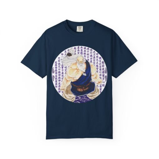 Regular Tee [Front Print] - Street Fighter - Gouken - Image 13