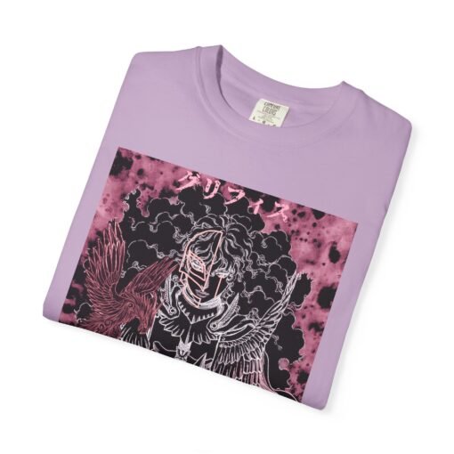 Regular Tee [Front Print] - Berserk - Griffith Pink - Image 16