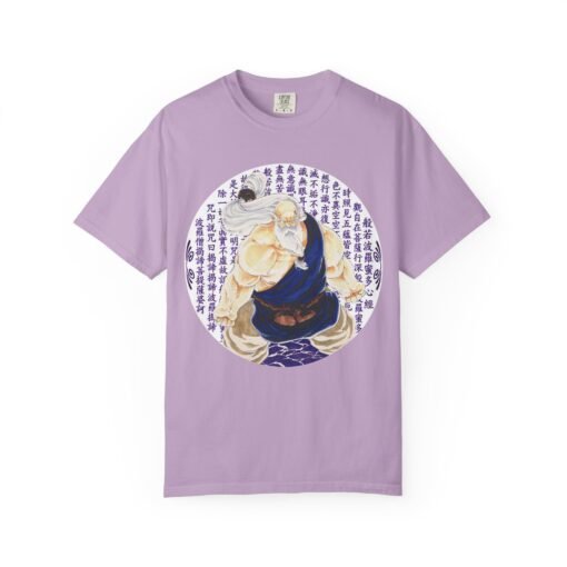 Regular Tee [Front Print] - Street Fighter - Gouken - Image 2