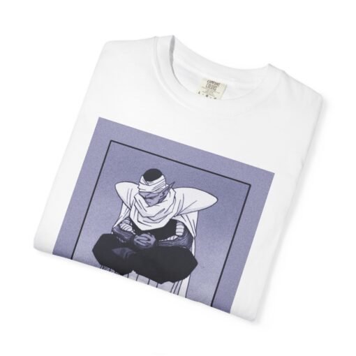 Regular Tee [Front Print] - DBZ - Piccolo - Image 4