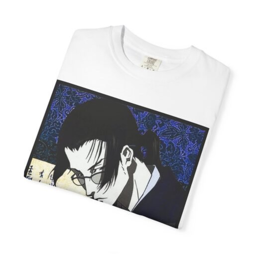 Regular Tee [Front Print] - Samurai Champloo - Jin - Image 5