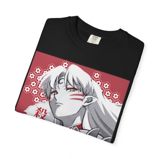 Regular Tee [Front Print] - Inuyasha - Sesshomaru - Image 13