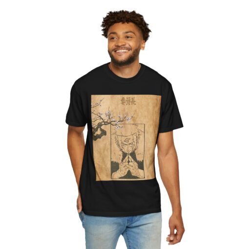 Regular Tee [Front Print] - Naruto - Tobirama - Image 12