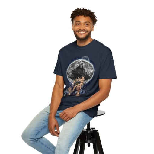 Regular Tee [Front Print] - DBZ - Oozaru - Image 20