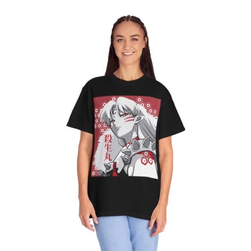 Regular Tee [Front Print] - Inuyasha - Sesshomaru - Image 15