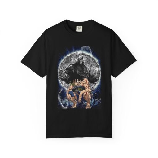 Regular Tee [Front Print] - DBZ - Oozaru - Image 11