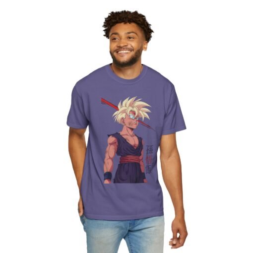 Regular Tee [Front Print] - DBZ - Gohan - Image 16