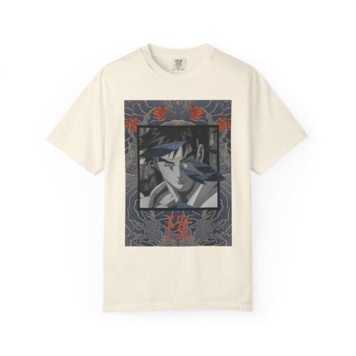 Regular Tee [Front Print] - Street Fighter - Ryu - Image 9