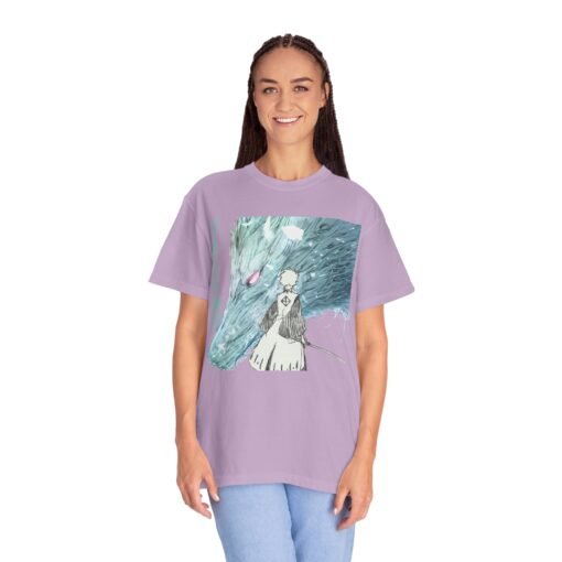 Regular Tee [Front Print] - Bleach - Hitsugaya - Image 24