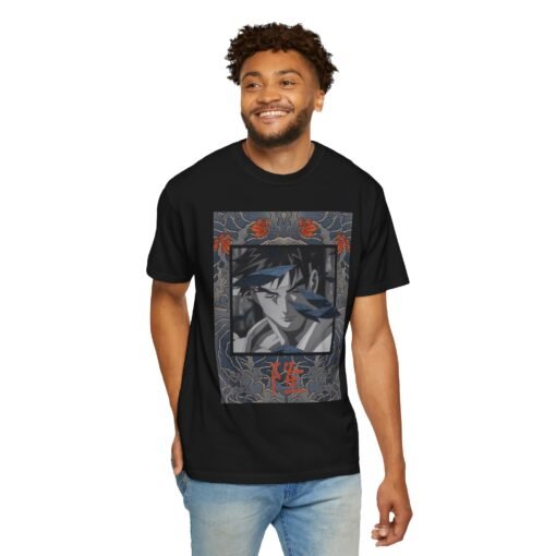 Regular Tee [Front Print] - Street Fighter - Ryu - Image 20