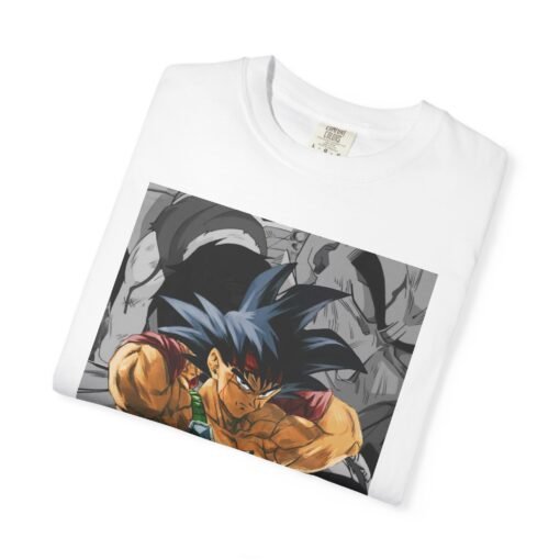 Regular Tee [Front Print] - DBZ - Baddack - Image 7