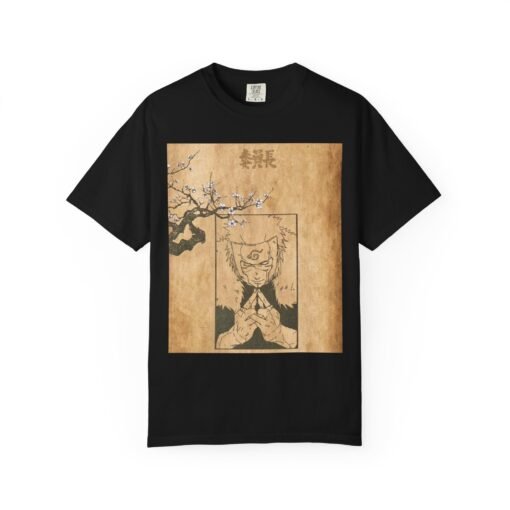 Regular Tee [Front Print] - Naruto - Tobirama - Image 9