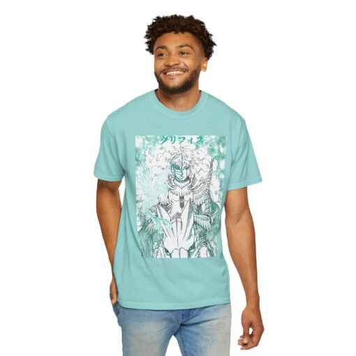 Regular Tee [Front Print] - Berserk - Griffith Green - Image 12