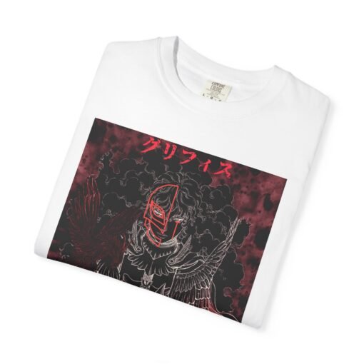 Regular Tee [Front Print] - Berserk - Griffith Red - Image 7