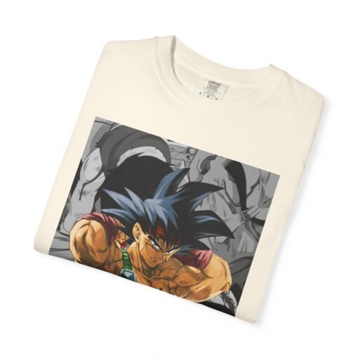 Regular Tee [Front Print] - DBZ - Baddack - Image 11