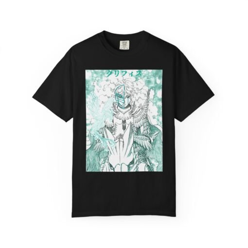 Regular Tee [Front Print] - Berserk - Griffith Green - Image 13