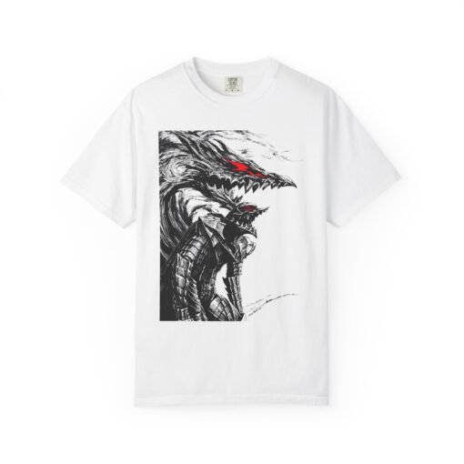 Regular Tee [Front Print] - Berserk - Armor - Image 2