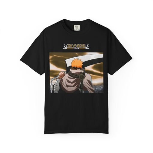 Regular Tee [Front Print] - Bleach - Ichigo - Image 9
