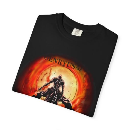 Regular Tee [Front Print] - Bleach - Genryusai - Image 4