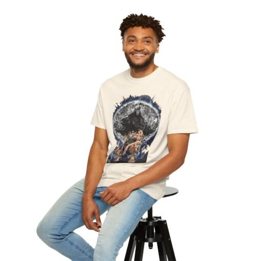 Regular Tee [Front Print] - DBZ - Oozaru - Image 10