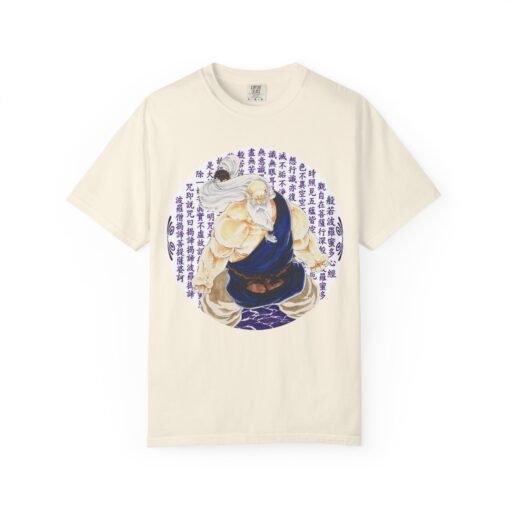 Regular Tee [Front Print] - Street Fighter - Gouken - Image 9