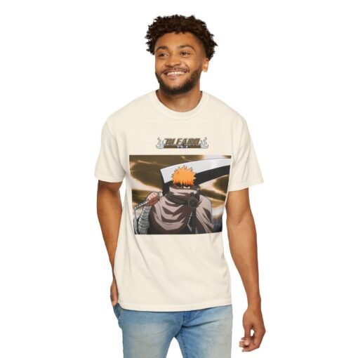 Regular Tee [Front Print] - Bleach - Ichigo