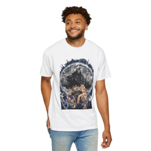 Regular Tee [Front Print] - DBZ - Oozaru