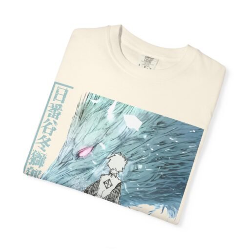 Regular Tee [Front Print] - Bleach - Hitsugaya - Image 4