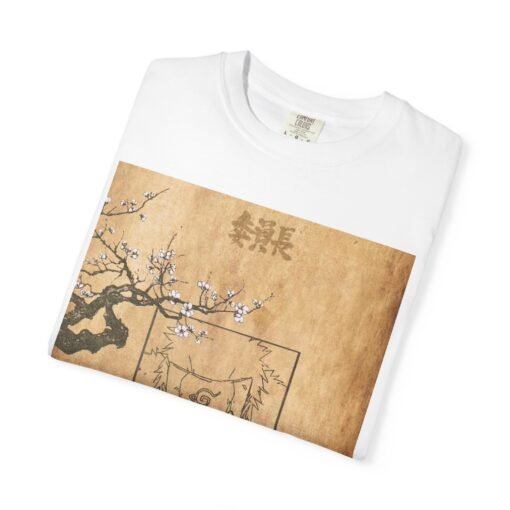 Regular Tee [Front Print] - Naruto - Tobirama - Image 4