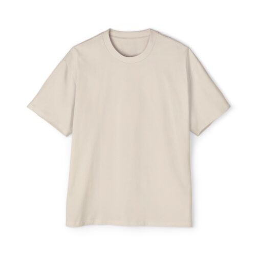 Oversized Tee [Back Print] - DBZ - Trunks - Image 13