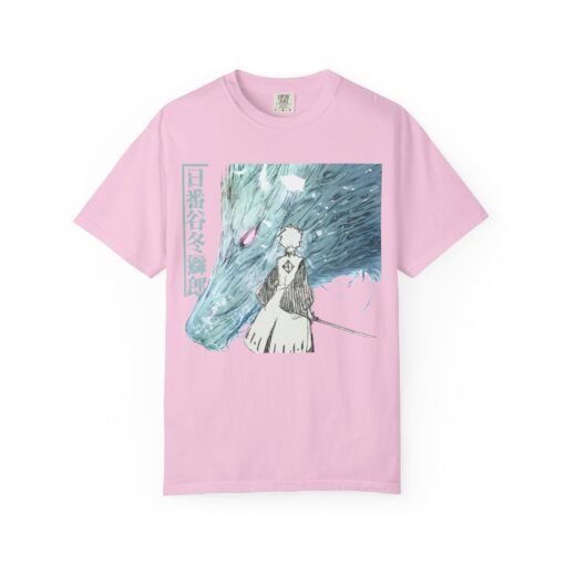 Regular Tee [Front Print] - Bleach - Hitsugaya - Image 25