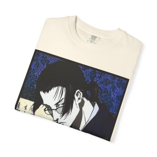 Regular Tee [Front Print] - Samurai Champloo - Jin - Image 11