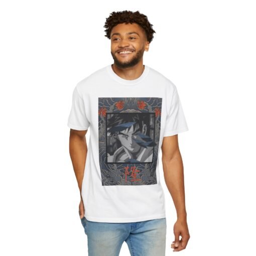 Regular Tee [Front Print] - Street Fighter - Ryu - Image 8