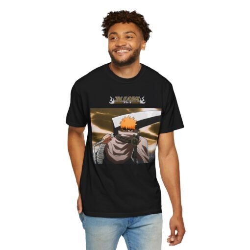 Regular Tee [Front Print] - Bleach - Ichigo - Image 12