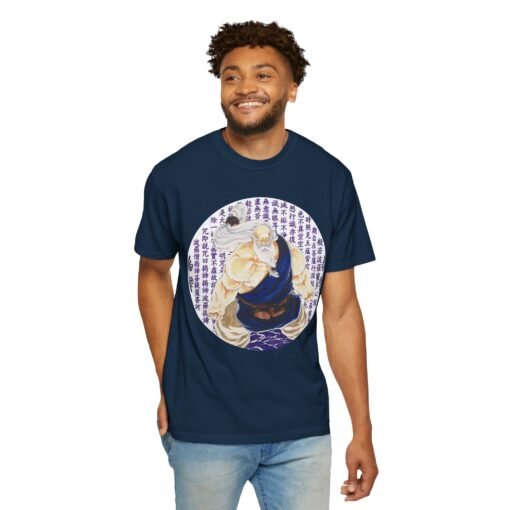 Regular Tee [Front Print] - Street Fighter - Gouken - Image 16