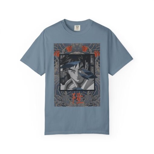 Regular Tee [Front Print] - Street Fighter - Ryu - Image 2