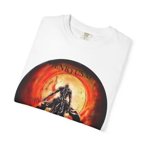 Regular Tee [Front Print] - Bleach - Genryusai - Image 7