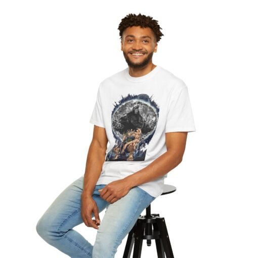 Regular Tee [Front Print] - DBZ - Oozaru - Image 5