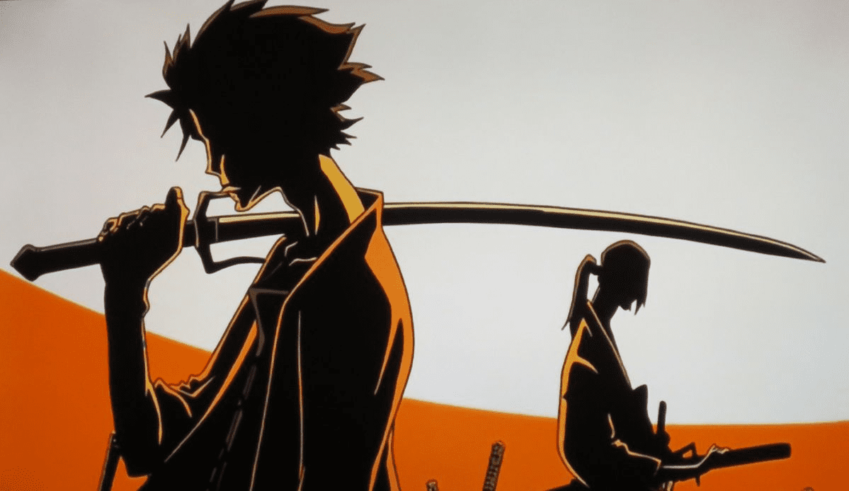 SAMURAI CHAMPLOO