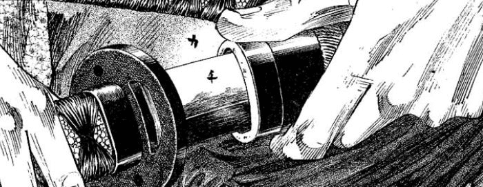 vagabond TOP