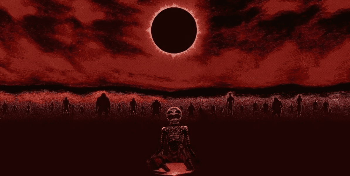 BERSERK TOP