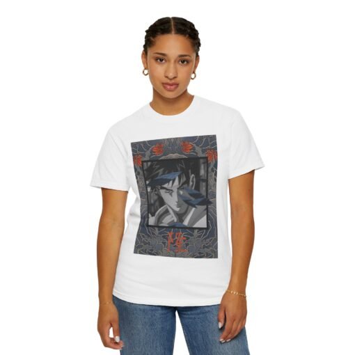 Regular Tee [Front Print] - Street Fighter - Ryu - Image 8